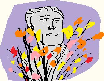 flower guy flower delivery guy