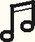musical note