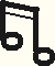 musical note